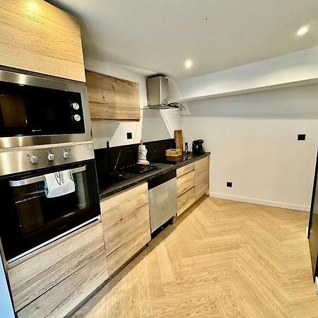 Sauna & Balneo Au Coeur De Rouen Exteriér fotografie