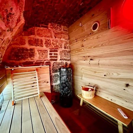 Sauna & Balneo Au Coeur De Rouen Exteriér fotografie
