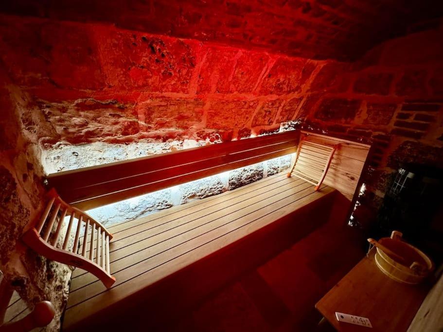 Sauna & Balneo Au Coeur De Rouen Exteriér fotografie