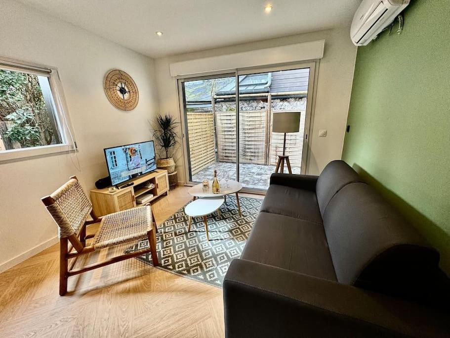 Sauna & Balneo Au Coeur De Rouen Exteriér fotografie